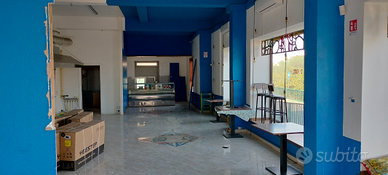 Locale commerciale angolo corso umberto