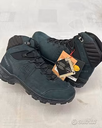 Mammut Mercury IV Mid GTX Uomo Taglia 43