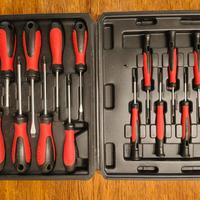 Set cacciaviti Powerfix