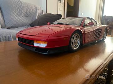 Ferrari Testarossa 1:8 Pocher Rivarossi