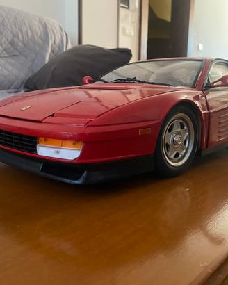 Ferrari Testarossa 1:8 Pocher Rivarossi