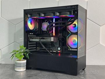 Pc gaming RTX 5060 TI 16GB Ryzen 9600x 16GB Ram 1T