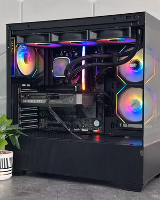 Pc gaming RTX 5060 TI 16GB Ryzen 9600x 16GB Ram 1T