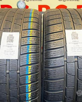 2 GOMME USATE 255 40 R 18 99 V PIRELLI