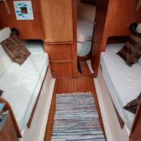 barca a vela kelt 8 con posto 