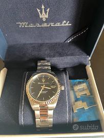 Orologio Maserati