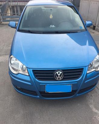 VOLKSWAGEN Polo 1.4/80CV 16V 5p. Comfortline