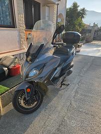 kymco xciting 400i
