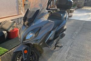 kymco xciting 400i