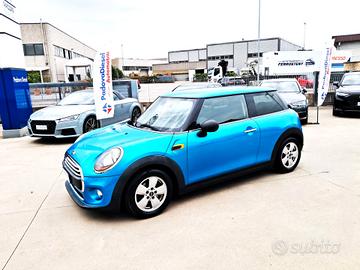 Mini Mini 1.2 One 3P. AUTOMATICA