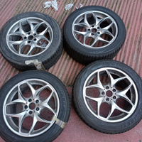 Cerchi 19 pollici bmw X6 replica