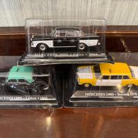 Collezione "Taxi dal Mondo"