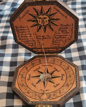 orologio solare