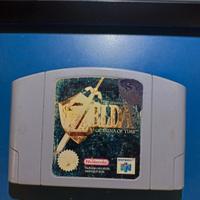 Zelda ocarina of time per Nintendo 64 