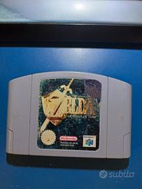 Zelda ocarina of time per Nintendo 64 