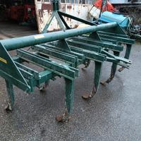 Estirpatore da 2,70m con ancore da 65 cm