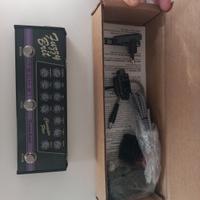 Tech 21 Fuzzy brit - come nuovo