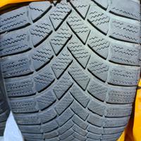 gomme termiche BMW doppia misura