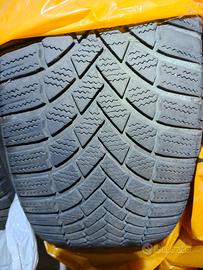 gomme termiche BMW doppia misura