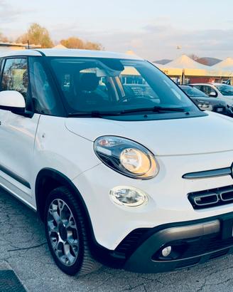 Fiat 500L 1.4 T-Jet 120 CV GPL Pop Star