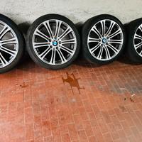 4 cerchi bmw 18 polici
