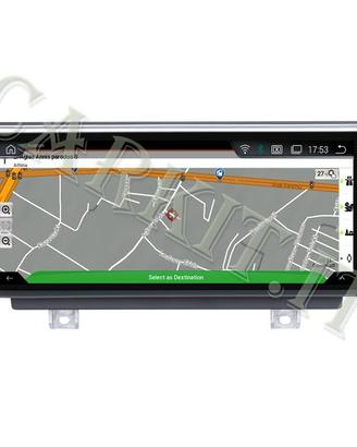Autoradio Schermo Navigatore BMW F32 F33 serie 4