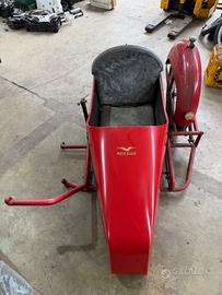 Sidecar guzzi