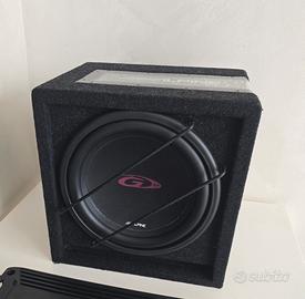 Subwoofer Alpine 