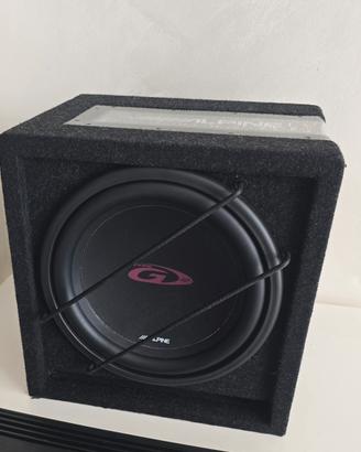 Subwoofer Alpine 