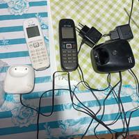 cordless originali Telecom 