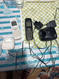 cordless originali Telecom 