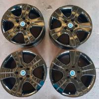 ORIGINALI PER FIAT 16/SUZUKI SX4 