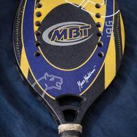 Racchetta MBT – Senza grip – Strutturalmente sana