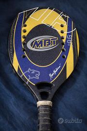 Racchetta MBT – Senza grip – Strutturalmente sana