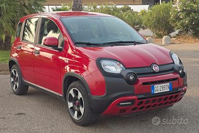 Fiat Panda 1.0 FireFly S&S Hybrid City Cross