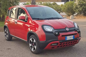 Fiat Panda 1.0 FireFly S&S Hybrid City Cross