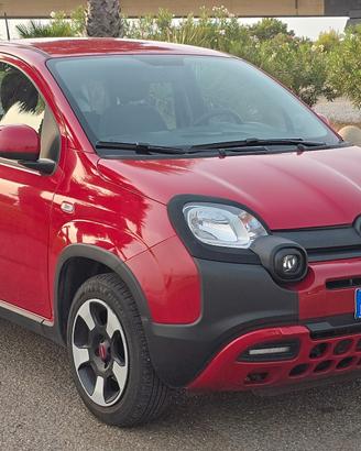 Fiat Panda 1.0 FireFly S&S Hybrid City Cross