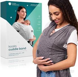 FASCIA NEONATO-koala cuddle band