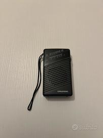 radio portatile vintage - GRUNDIG Boy 45