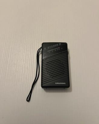 radio portatile vintage - GRUNDIG Boy 45