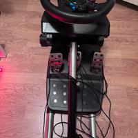 g29 simulatore guida ps4 ps5 impeccabile