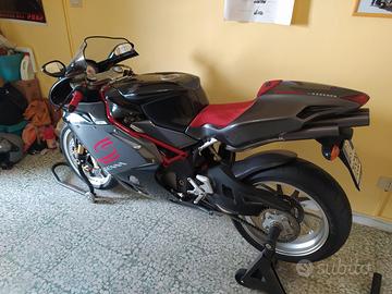 MV Agusta F4 1000 - 2008