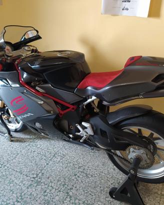 MV Agusta F4 1000 - 2008