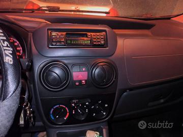 Fiat Fiorino 1,4 benzina/metano