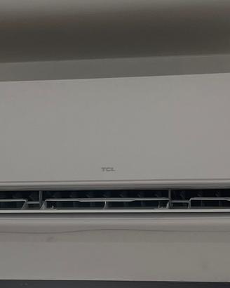 Condizionatore TCL aria calda, fredda