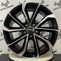 CERCHI IN LEGA OPEL GRANDLAND X COMBO 2018 DA 17