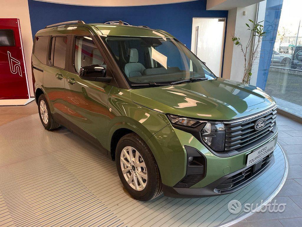 Ford Tourneo Courier 2024 photo 3