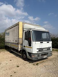 Iveco eurocargo 75e14