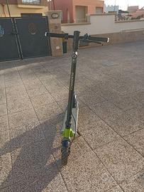 Monopattino elettrico ACTIVE EVO (ARGENTO)