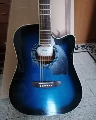 chitarra acustica 